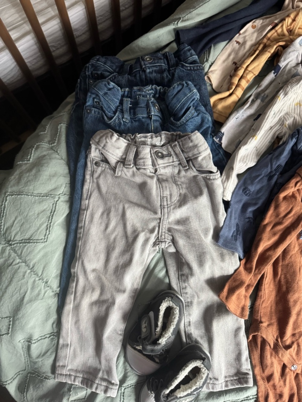 Baby boy clothes bundle lot - Picture 2 of 12